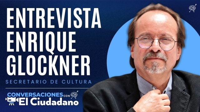 Gobiernos deben igualar importancia de la Cultura, como factor del desarrollo: Enrique Glockner