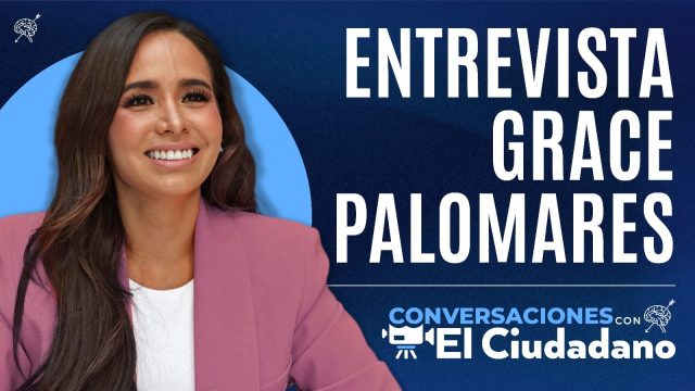 Grace Palomares, atraída por la «política de propuesta y de actuar» de Morena