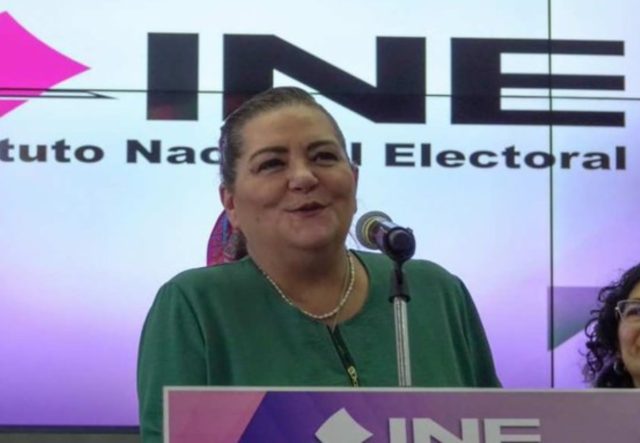 INE reanuda organización de elección judicial el próximo 20 de noviembre