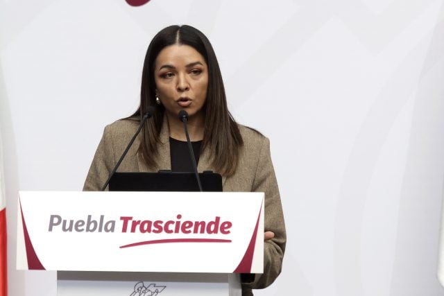 En dos años Puebla pasó a ser la quinta economía del país: Alejandra Montiel