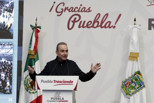 SEP Puebla asignó más de 12,350 nuevas plazas a docentes durante 2023 y 2024