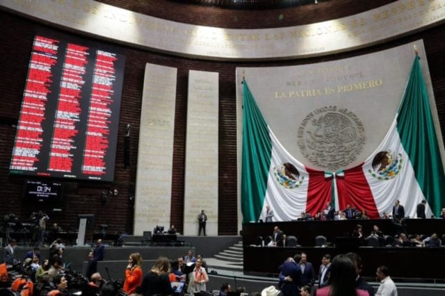 Pasan diputados Ley de Ingresos federal para 2025, Senado discutirá entre 11 y 12 de diciembre