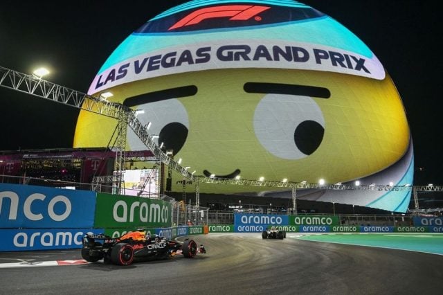 «La marihuana está en el aire»: Pilotos de F1 se quejan por olor cannábico en Las Vegas