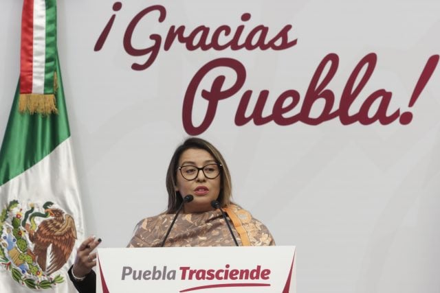 Puebla avanza en acciones realizadas por la Alerta de Violencia de Género Contra las Mujeres