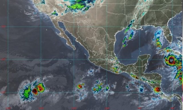 Continúan heladas, en Chihuahua, Durango y Sonora se esperan hasta -10 grados