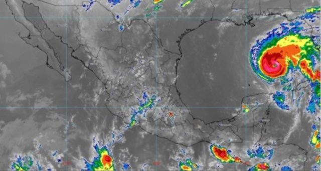 Frente frío 8 avanza por norte y noreste de México, revisa el clima para este viernes