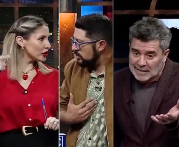 Viralizan entrevista de Pollo Valdivia a Francisco Orrego: “No me gusta criticar al resto”