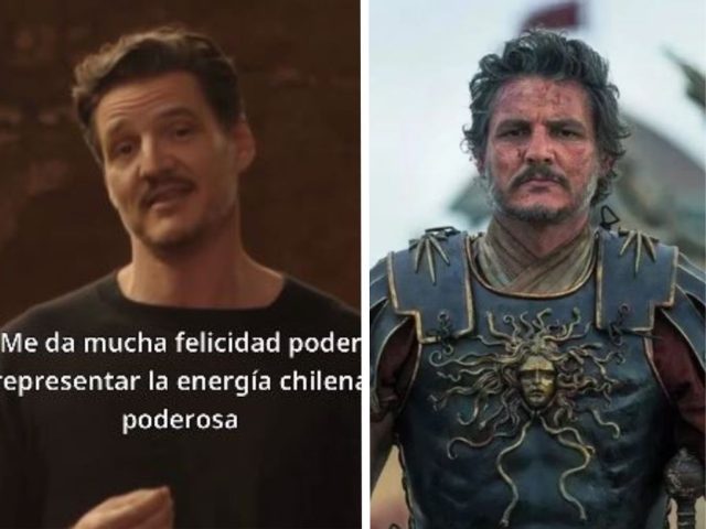 pedro pascal gladiador II