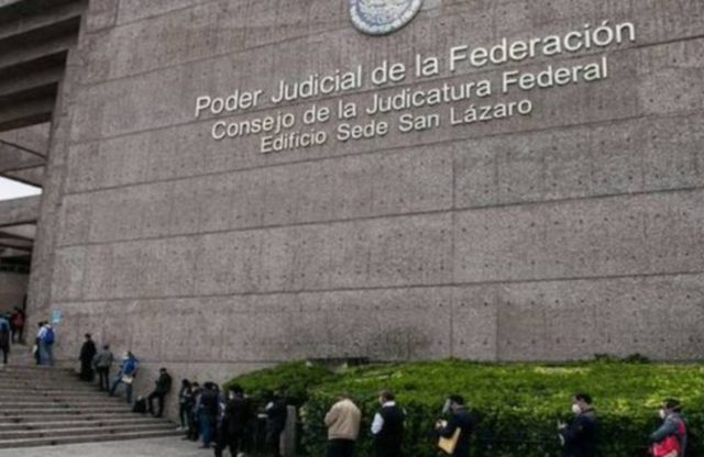 Tras 2 meses de paro, trabajadores del Poder Judicial de San Lázaro volverán el 11 de noviembre