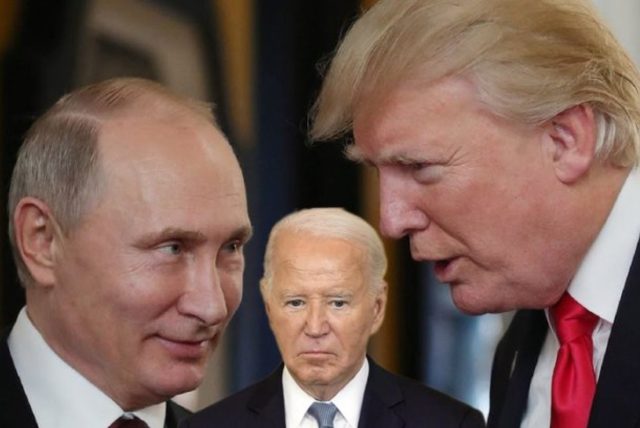 Biden permite armas de largo alcance a Ucrania; hijo de Trump llama «¡imbéciles!», Putin lanza advertencia