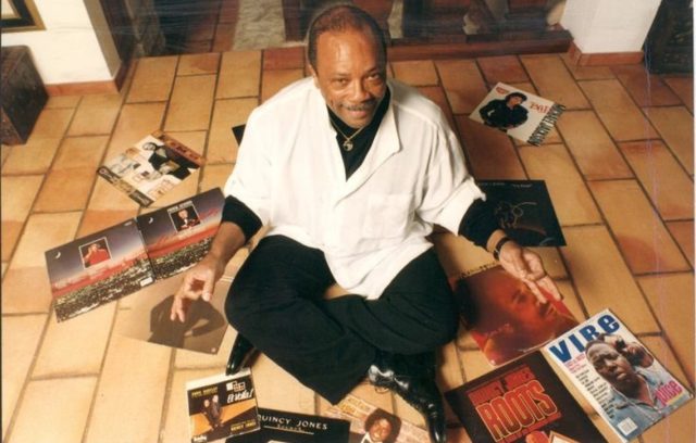 Muere el jazzista y genio Quincy Jones, productor del disco “Thriller”