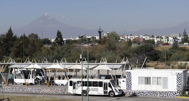 Inician pruebas operativas de línea 4 de la RUTA dirigidas únicamente a conductores de las unidades 