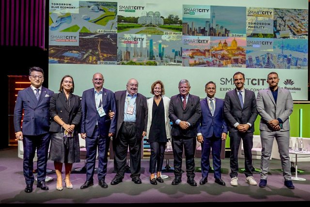 En España, confirma Puebla que tras 10 años, recibirá Smart City Expo LATAM en 2025