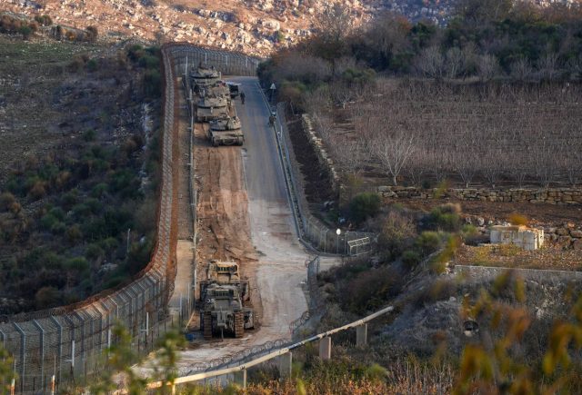 Inaugura Israel operaciones bélicas contra Siria masacrando a civiles