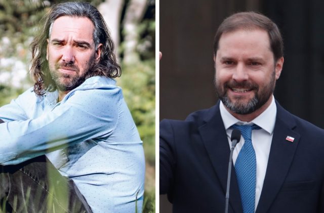 Hijo de Andrés Chadwick será parte del equipo de Jaime Bellolio (UDI) en Providencia