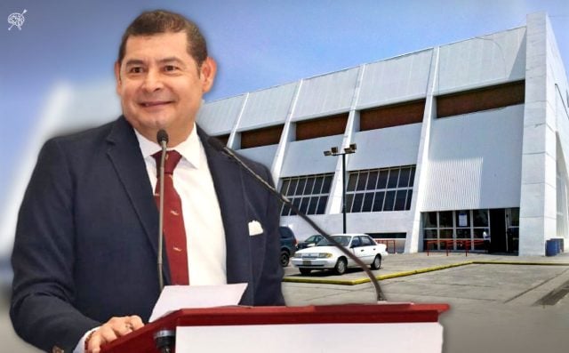 Polideportivos de Puebla ofrecerán descuentos y domingos de acceso gratuito: Alejandro Armenta