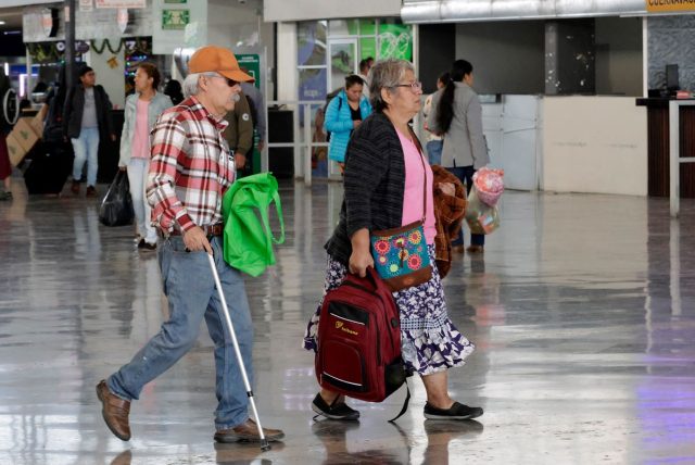 Hombre con síntomas de hipertensión pierde la vida en sanitarios de la CAPU