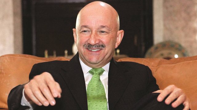 Sheinbaum responde a Carlos Salinas: «No le digo presidente porque hizo fraude a Cárdenas»