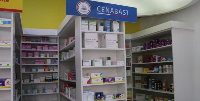 Cenabast