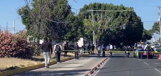 Muere ciclista atropellado en el Bulevar 5 de Mayo