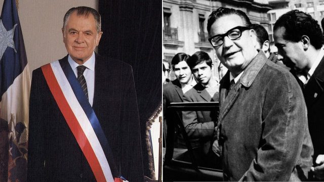 Gobierno adquiere las casas de Patricio Aylwin y Salvador Allende para convertirlas en museos