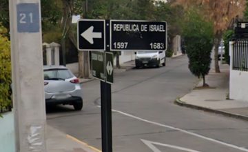 Concejo Municipal de Ñuñoa aprueba cambiar el nombre de la Avenida República de Israel: Se llamará Nueva Ñuñoa