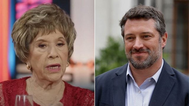 El día en que Sichel dejó en visto a Paty Cofré: «Prometió pensionarme delante de todos y nunca más en mi vida lo he visto»