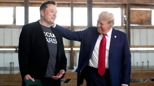 Musk respaldó a Trump con más de 250 mdd para su reelección presidencial