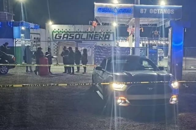 Asesinan a propietario de gasolinera Full Rag en Acajete, Puebla