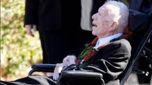 Fallece a los 100 años el expresidente estadounidense Jimmy Carter