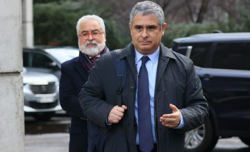 Podría quedar en libertad: Juzgado de Garantía revisa la prisión preventiva de Luis Hermosilla