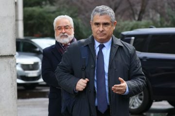 Podría quedar en libertad: Juzgado de Garantía revisa la prisión preventiva de Luis Hermosilla