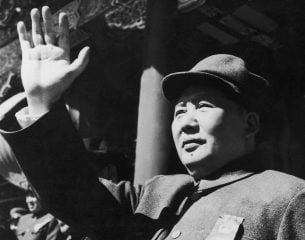 mao Zedong