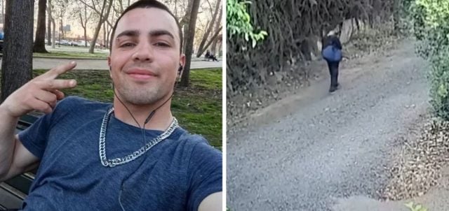 Hallan sin vida a Martín Díaz de Valdés, joven desaparecido en cerro de Las Condes