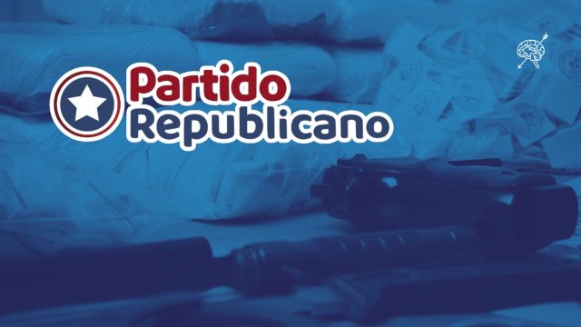 ¿Les importa combatir el crimen?: Republicanos  votaron en contra de la creación del Ministerio de Seguridad Pública