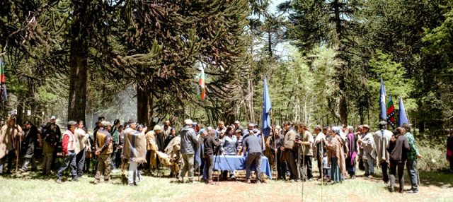 Comunidad mapuche de Curarrehue logra histórico convenio para la gobernanza y gestión del Parque Nacional Villarrica