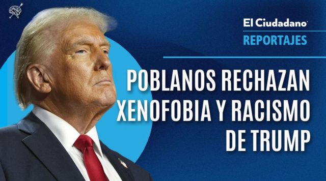 ¿Qué opina la ciudadanía poblana del triunfo de Donald Trump en Estados Unidos?