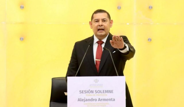 Hoy en Puebla inicia el segundo piso de la Cuarta Transformación: Alejandro Armenta