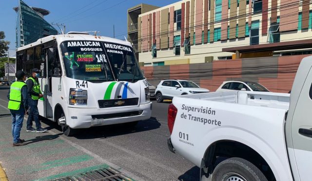 Gobierno de Puebla contratará 350 agentes de movilidad para mejorar el transporte público