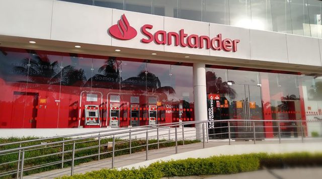 Santander Avenida Juárez