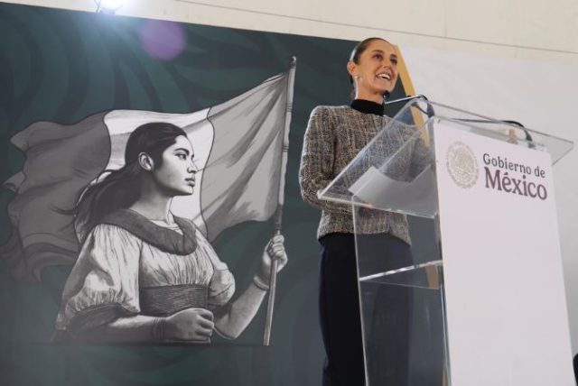 Sheinbaum anuncia IPN y Rosario Castellanos campus Tlaxcala