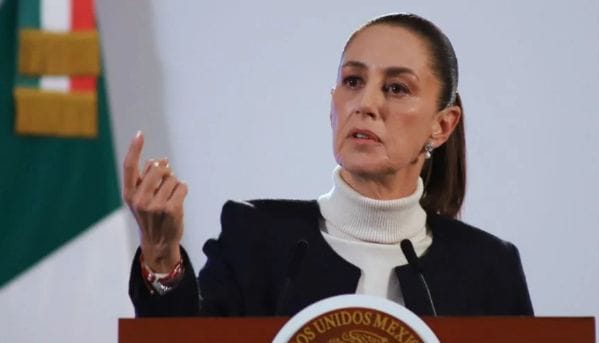 Claudia Sheinbaum comenta sobre la captura de ‘El Mini Lic’ en EE.UU.