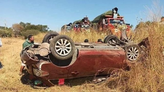 Peregrinos poblanos sufren accidente cuando se dirigían al Santuario de la Virgen de Juquila