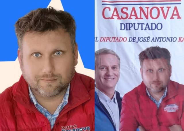 Fue apoyado por Kast: Revisarán medida cautelar de excandidato republicano acusado de violación infantil