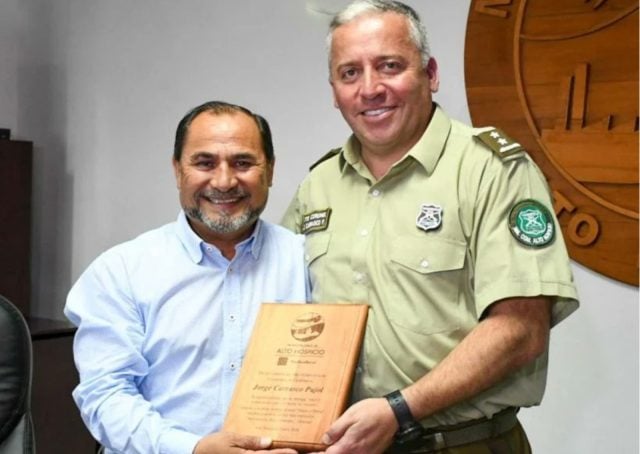 Exteniente formalizado por apremios ilegítimos asume como Director de Seguridad Pública en Alto Hospicio