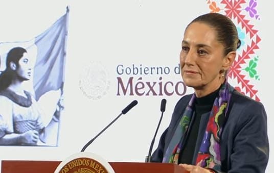 Sheinbaum destaca avances del Corredor Interoceánico del Istmo de Tehuantepec y obras clave en puertos de México