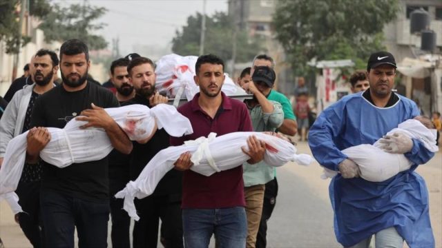 Israel retrasa evacuación médica de miles de niños palestinos enfermos en Gaza