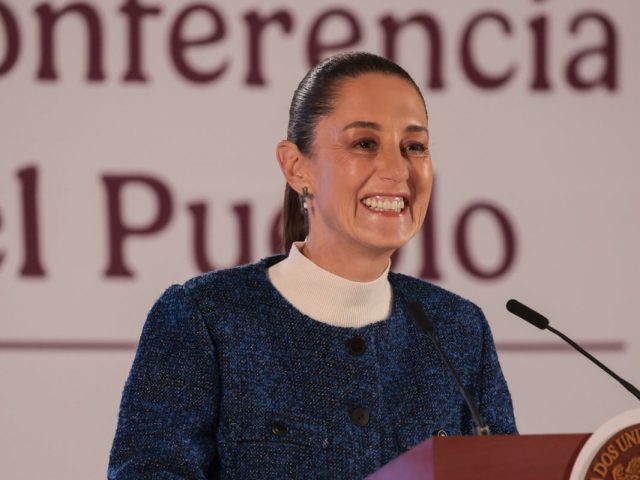 Empleo afiliado al IMSS alcanza cifra histórica con 22.6 millones de puestos de trabajo: Sheinbaum