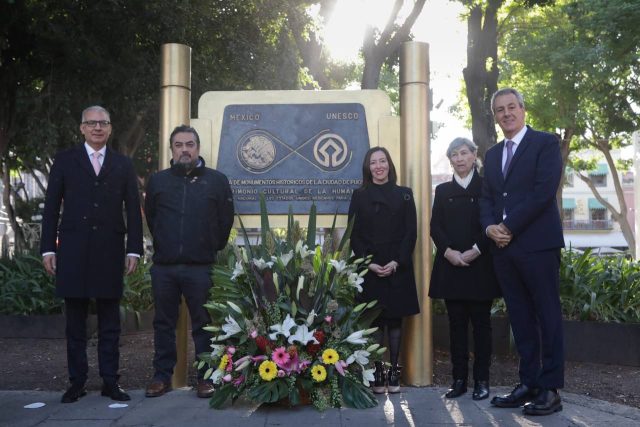 Conmemora Chedraui 37 aniversario de la inscripción del Centro Histórico como Patrimonio Cultural de la Humanidad