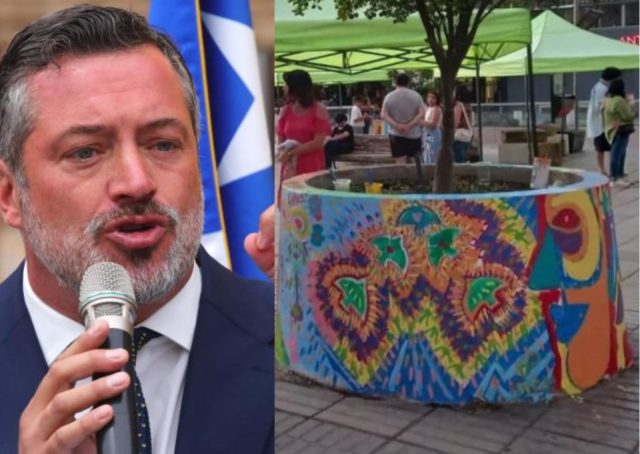 Gestión de Sebastián Sichel confirma que borró murales pintados por personas TEA